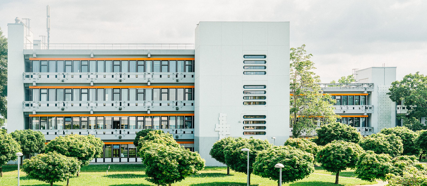 School of Life Sciences, Building 2 