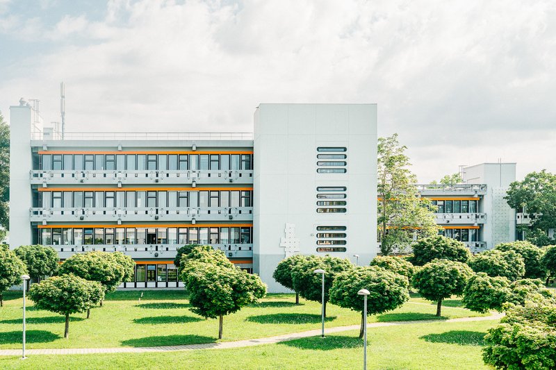 School of Life Sciences, Building 2 