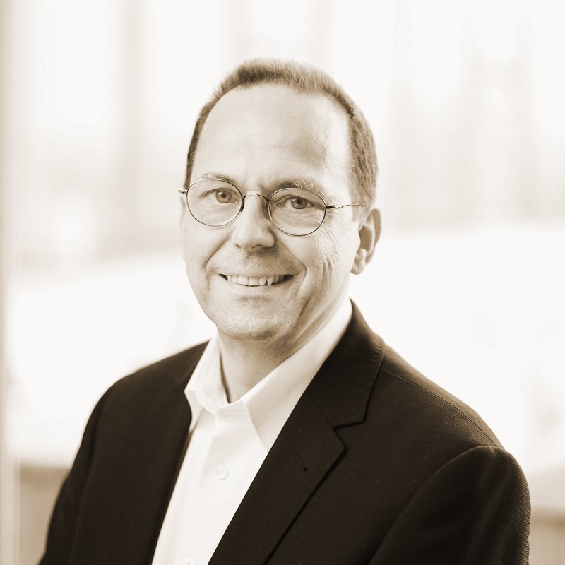 [Translate to English:] Prof. Dr. Günter Lorenz