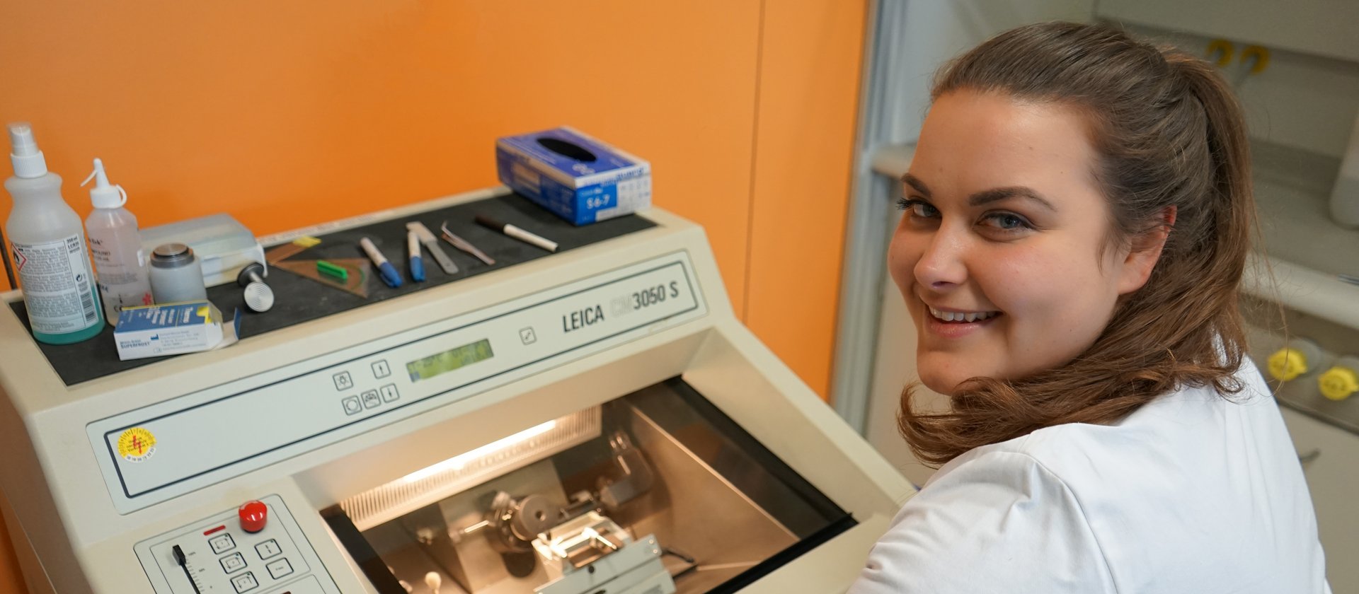 Mitarbeitende im BIT Lab