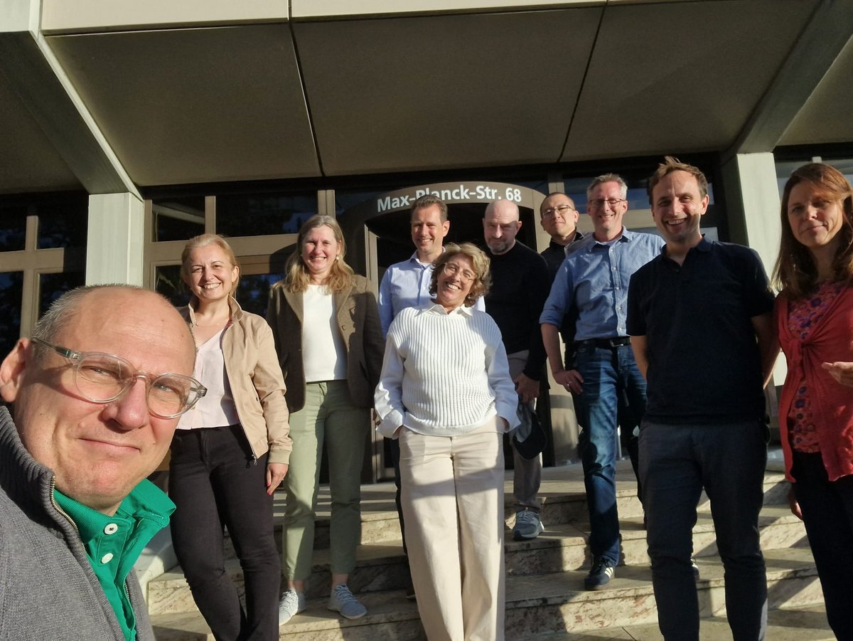 Professoren im AI Experience Room des INNOPORT Reutlingen