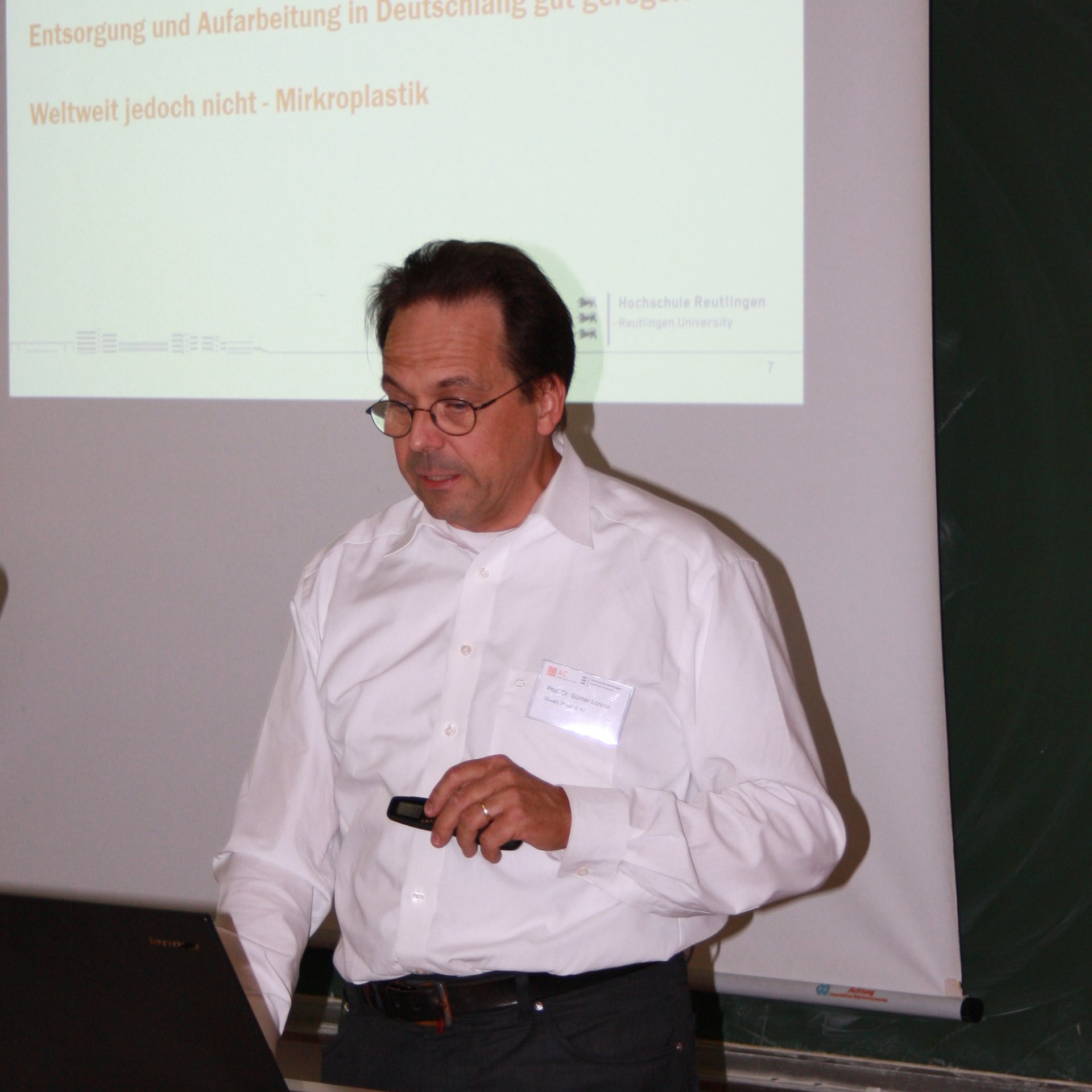 Study information day