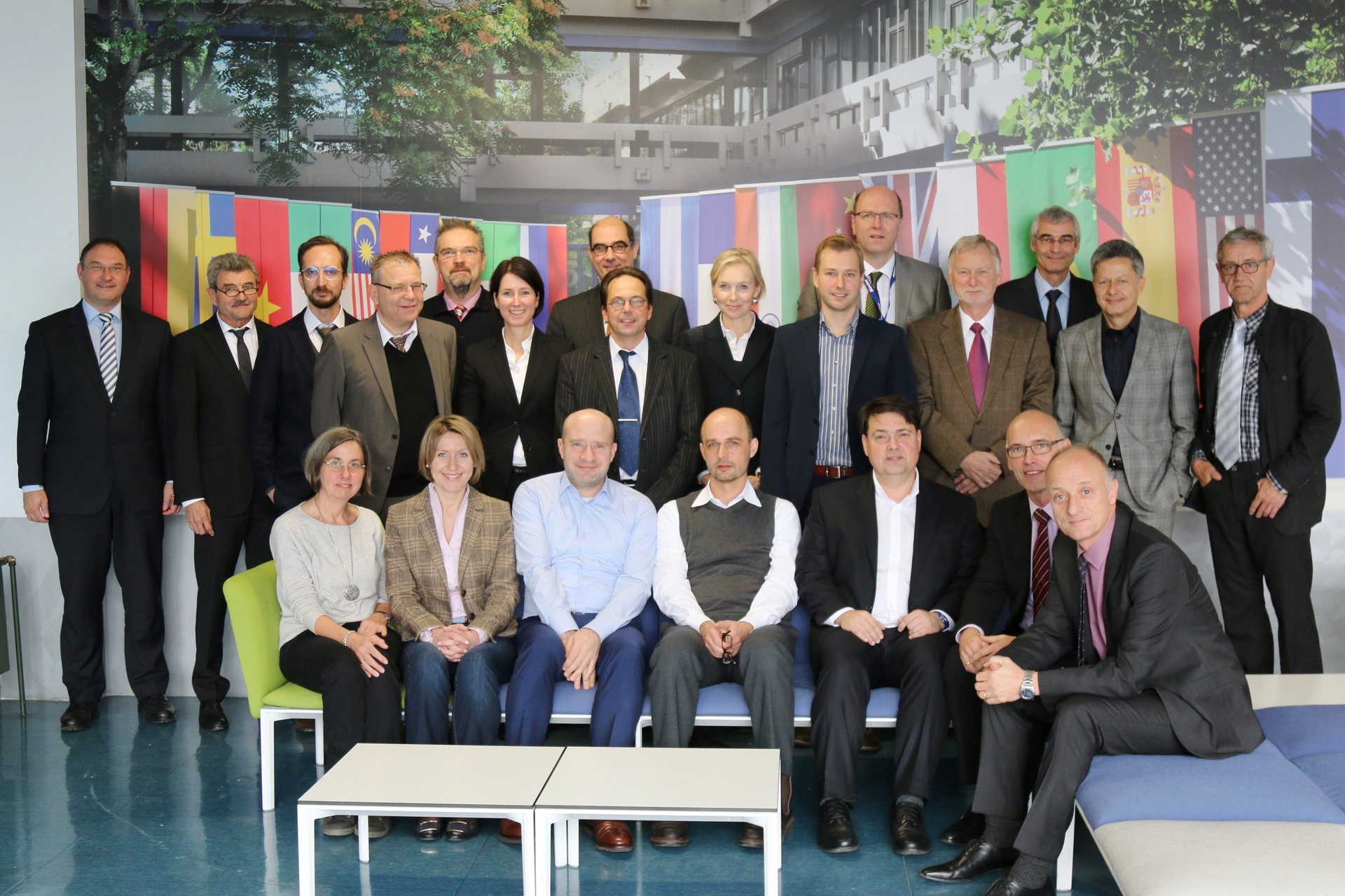 Industrial advisory board